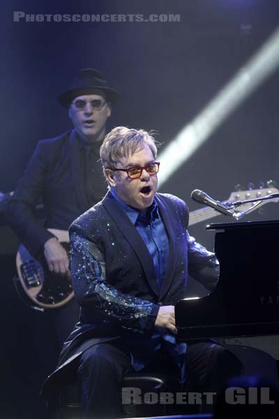 ELTON JOHN - 2013-12-11 - PARIS - Olympia - 